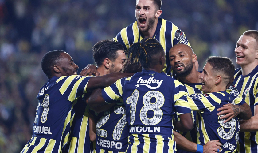 Düellonun kazananı Fenerbahçe