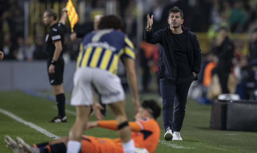 "Fenerbahçe'nin güçlü ama zaafları olan bir oyunu var."