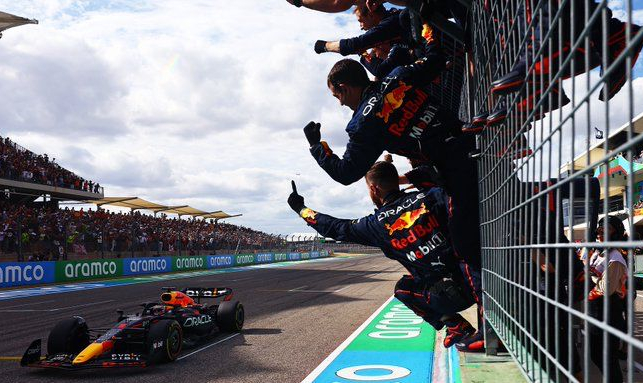 F1 Dünya Takımlar Şampiyonu Red Bull