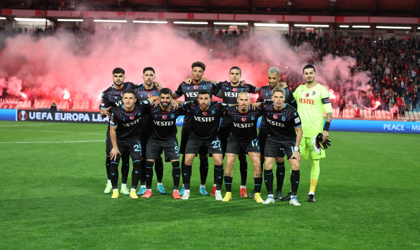 Trabzonspor'da galibiyet hasreti