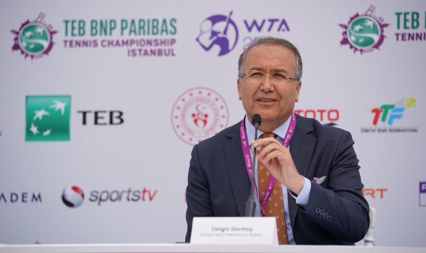 Türkiye Tenis Ligi final karşılaşmaları Trabzon'da başlıyor