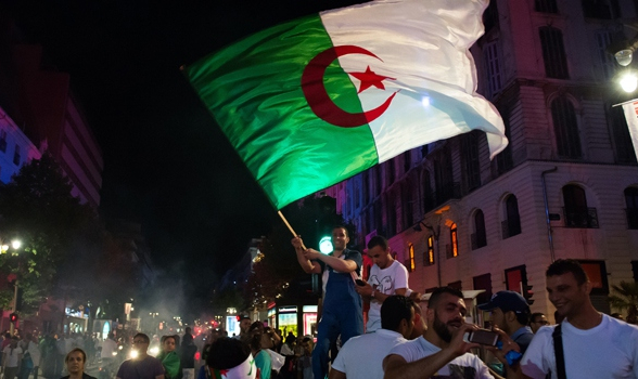 Cezayir, Afrika Uluslar Futbol Şampiyonası’na ev sahipliğine hazır