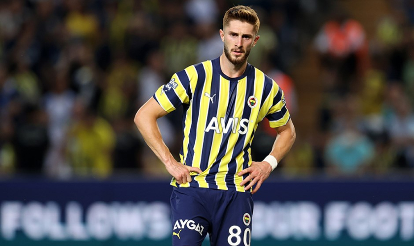 Fenerbahçe, İsmail Yüksek'in sözleşmesini 2027 yılına kadar uzattı