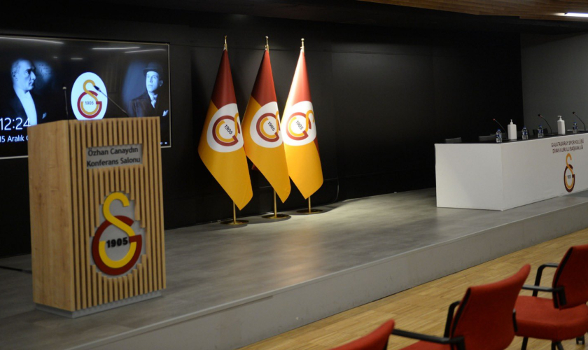 Galatasaray'da divan kurulu toplantısı 25 Ocak!