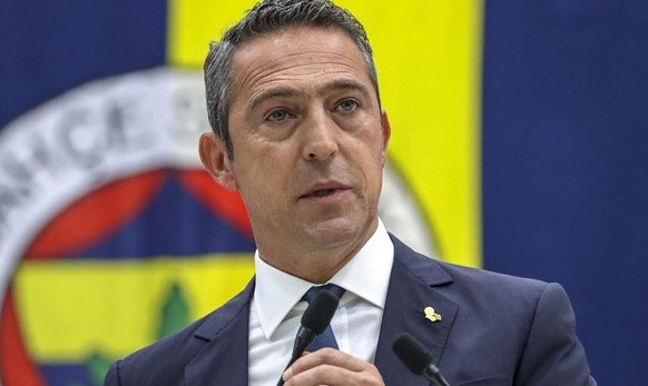 Fenerbahçe Başkanı Ali Koç, Galatasaray Başkanı Dursun Özbek'e çağrıda bulundu