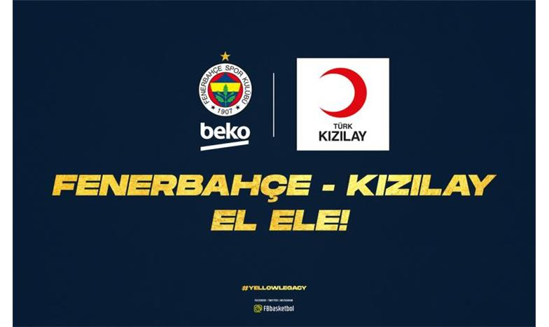 Fenerbahçe, Kızılay ile kan bağışı kampanyası başlatıyor
