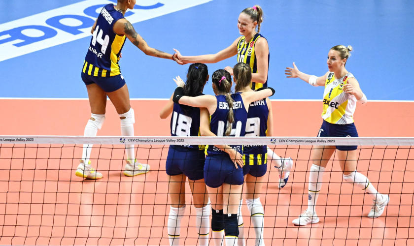 Fenerbahçe Opet, CEV Şampiyonlar Ligi'nde Grupa Azoty Chemik‘le karşılaşıyor