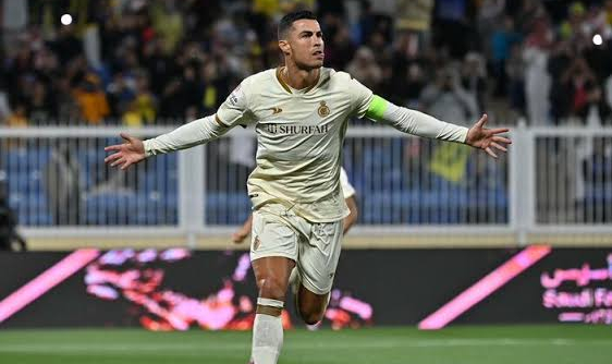 Ronaldo attı, Al-Nassr kazandı