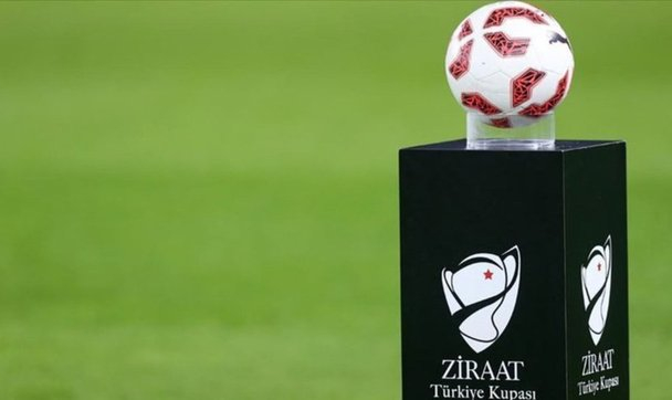 Türkiye Kupası'nda çeyrek final maç tarihleri yeniden belirlendi