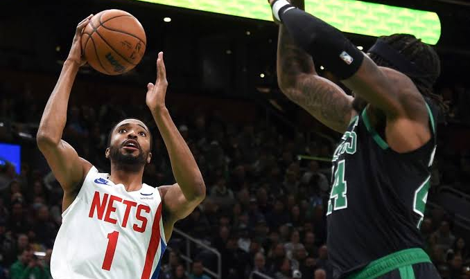 Nets, Celtics'i geriden gelerek devirdi