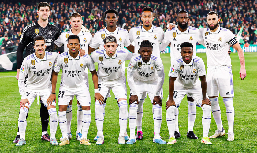 Real Madrid‘den beklenmedik kayıp