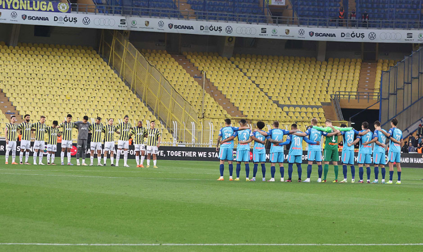 Fenerbahçe’den Zenit ile iş birliği