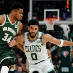 Celtics'ten Bucks'a farklı tarife