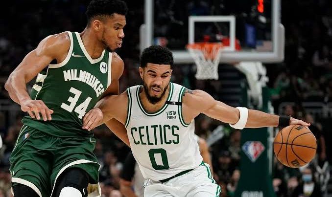 Celtics'ten Bucks'a farklı tarife