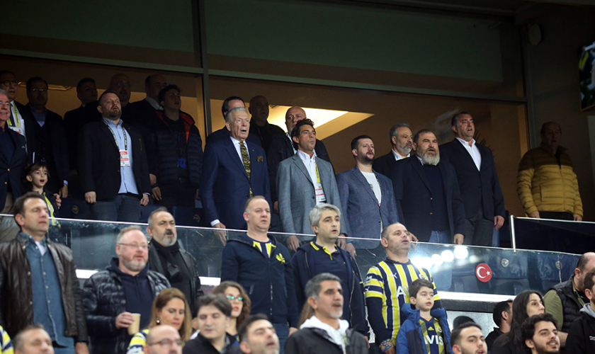 PFDK’dan Fenerbahçeli üç yöneticiye sevk