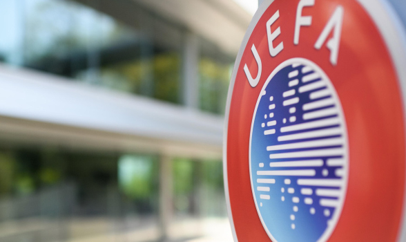 UEFA'dan Zagreb'e ceza