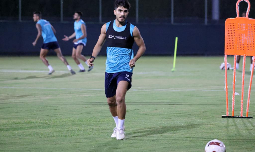 Trabzonspor, Alanyaspor'dan Umut Güneş'i transfer etti