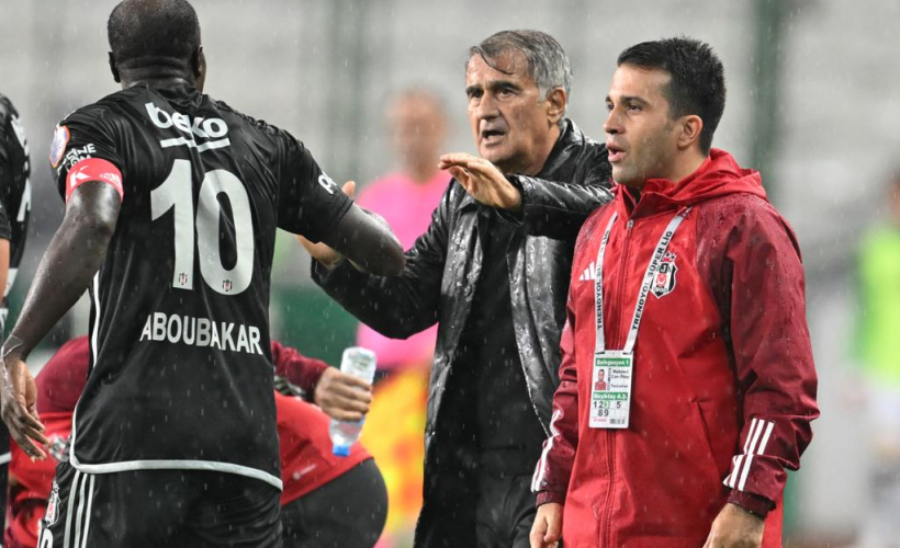 Beşiktaş Konya’dan 3 puanla döndü
