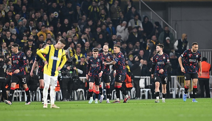 Tur iskoçya'ya kaldı