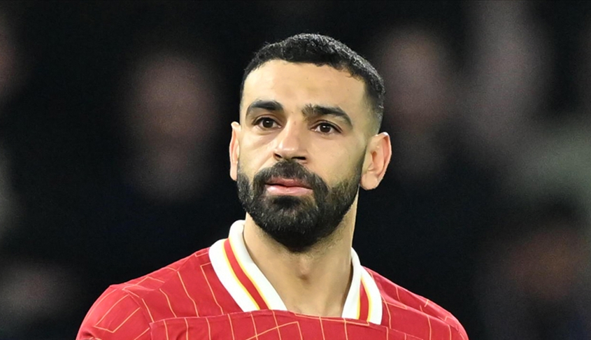 Muhammed Salah, tarihe geçmeye devam ediyor